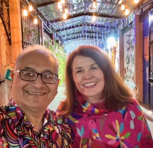 Board Member Spotlight Amy Heithoff-Dominguez