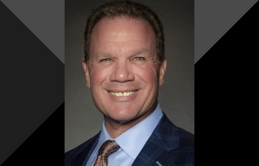 Board Spotlight ~ Mark McAuliffe