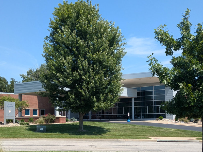 Clay County Public Health Center